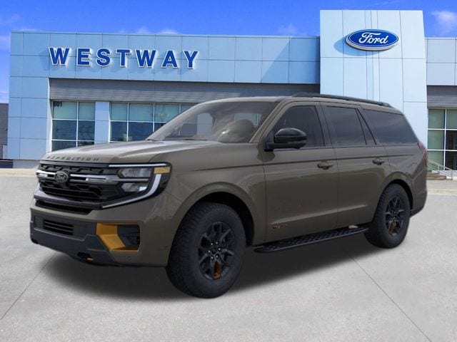 2026 Ford Expedition Tremor 4x4's photo