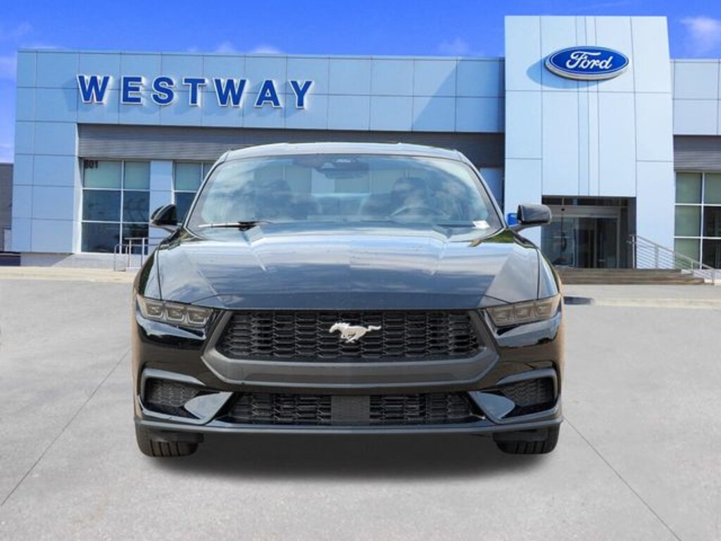 New 2026 Ford