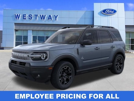 2026 Ford Bronco Sport Outer Banks SUV