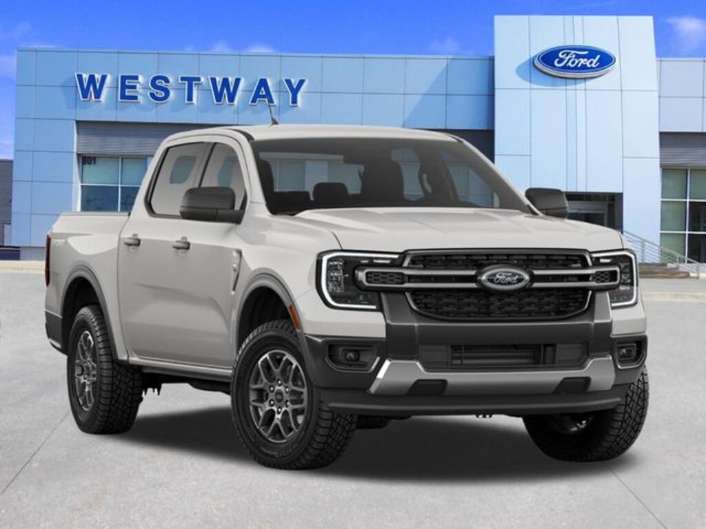 New 2026 Ford