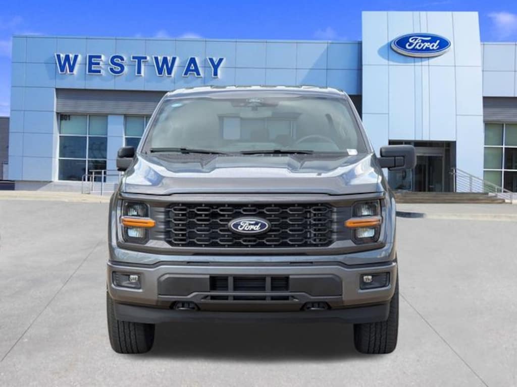 New 2026 Ford
