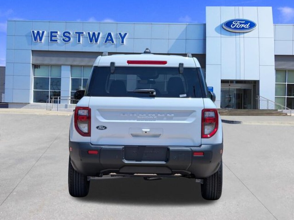 New 2026 Ford