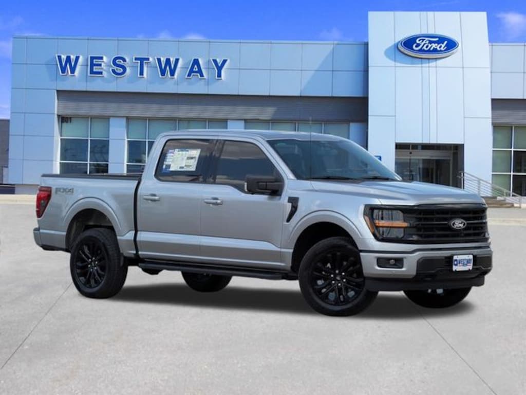 New 2026 Ford