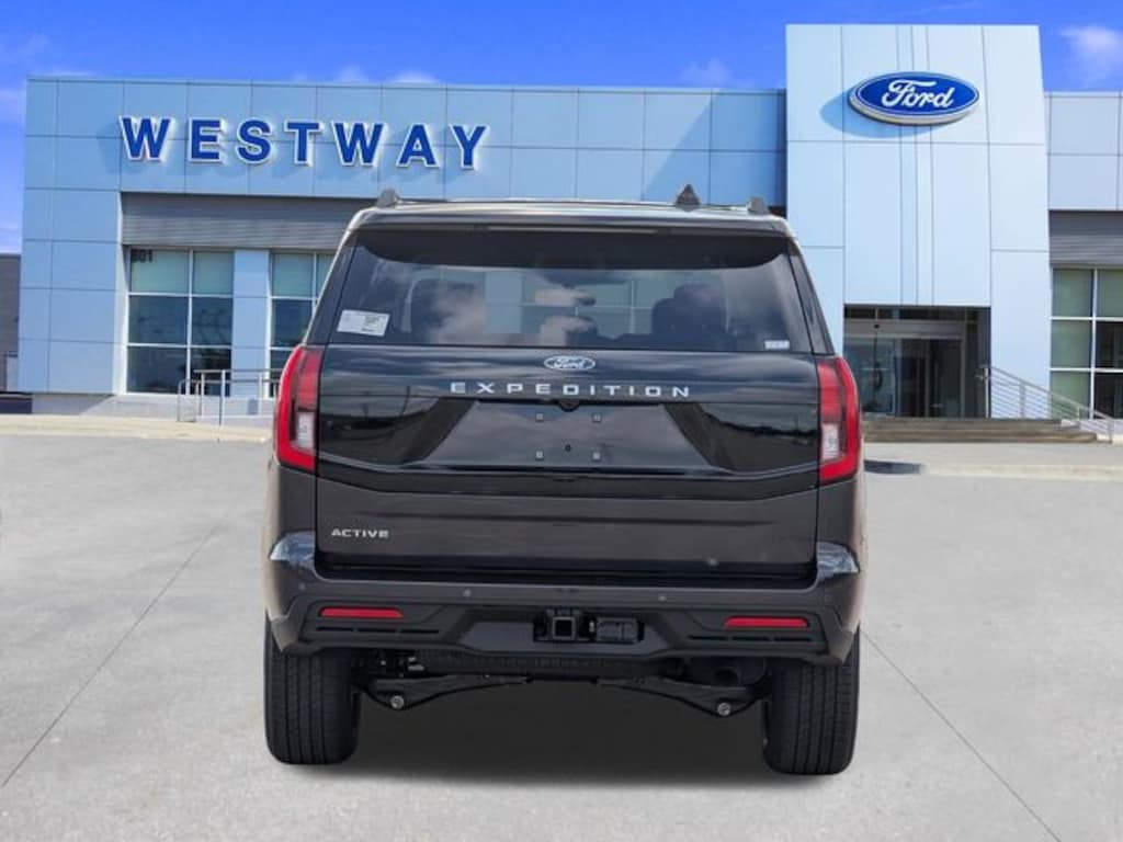 New 2026 Ford