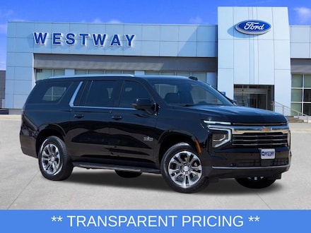 2025 Chevrolet Suburban LT SUV