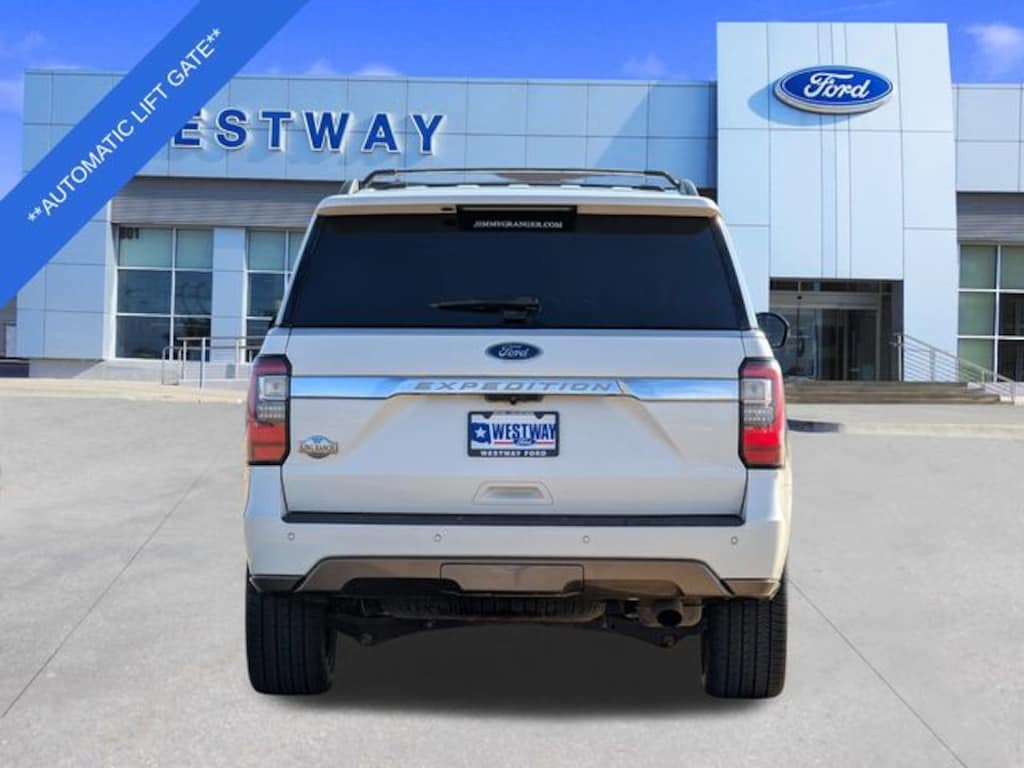 Used 2020 Ford Expedition King Ranch SUV