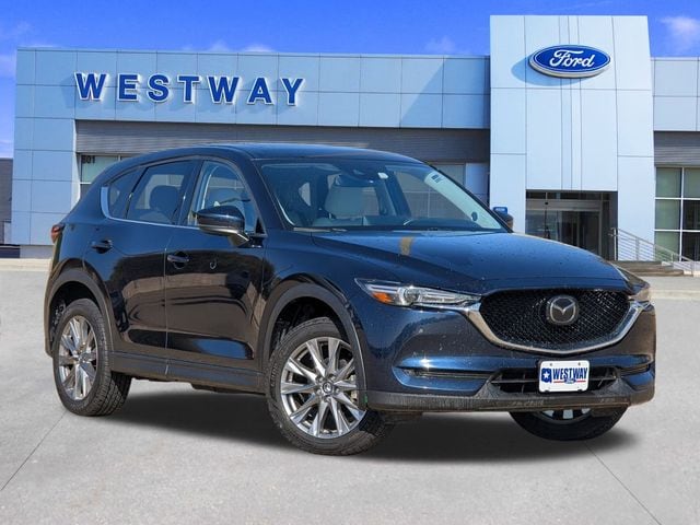 2021 Mazda CX-5 Grand Touring's photo