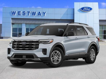 2026 Ford Explorer Active SUV