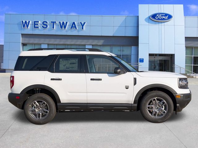 2025 Ford Bronco Sport Big Bend photo 2