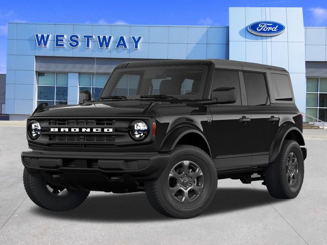 New 2026 Ford Bronco Big Bend