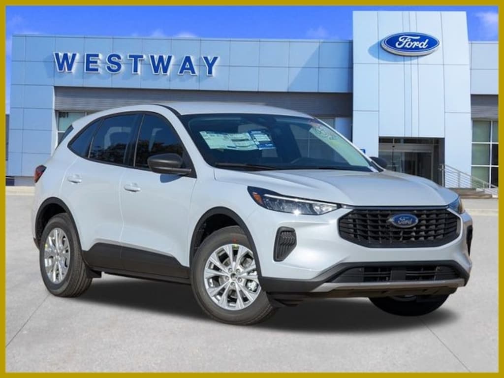 New 2026 Ford Escape Active SUV