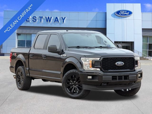 2019 Ford F-150 XL