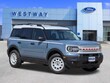 Ford Bronco Sport