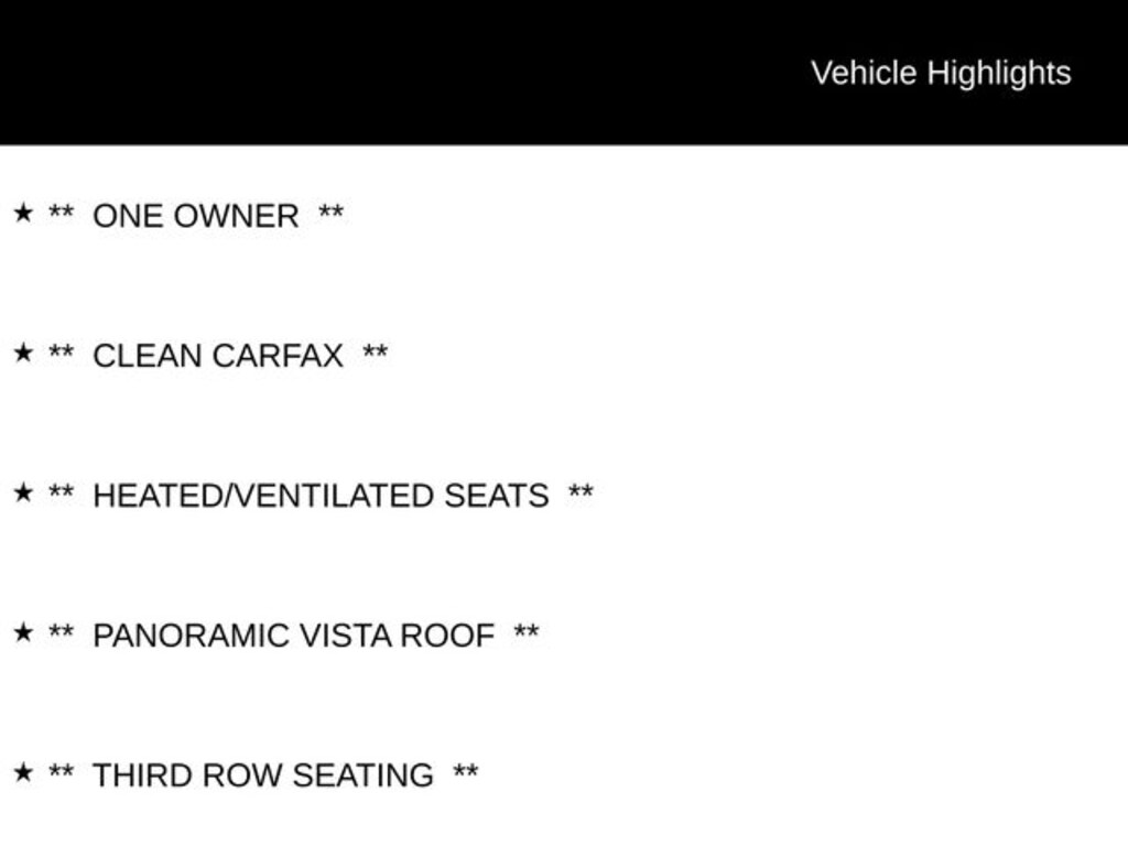 Used 2021 Lincoln Navigator Reserve SUV