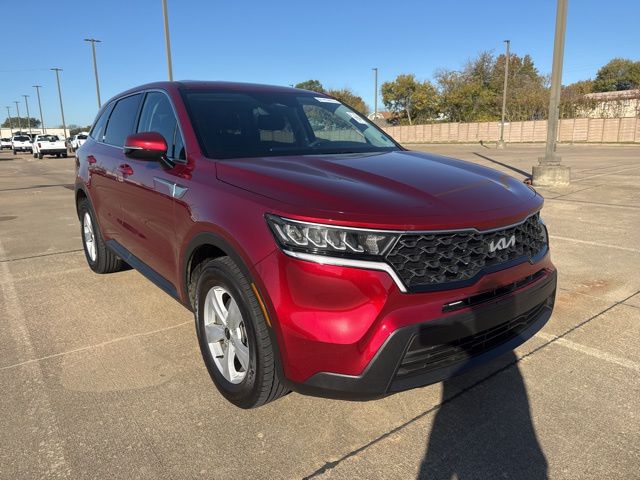 2023 Kia Sorento LX's photo