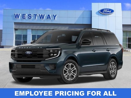 2026 Ford Expedition Active SUV