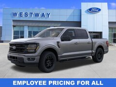 2026 Ford F-150 XLT Truck SuperCrew Cab