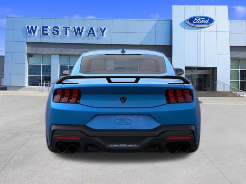 New 2026 Ford