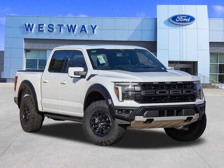 2026 Ford F-150 Raptor Truck SuperCrew Cab