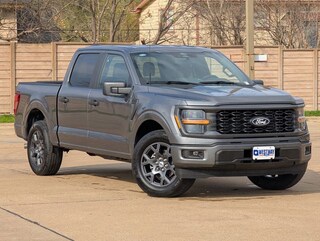 2026 Ford F-150 STX Truck SuperCrew Cab