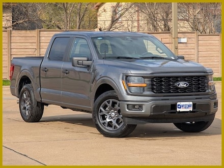 2026 Ford F-150 STX Truck SuperCrew Cab