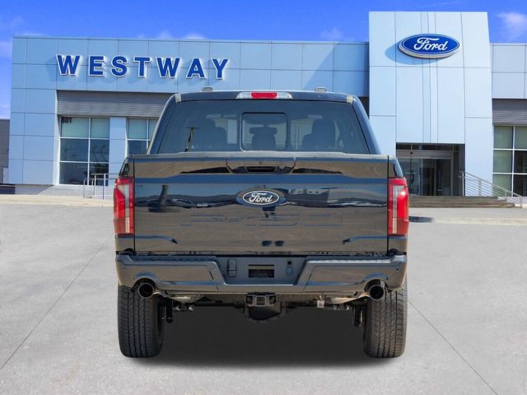 New 2026 Ford