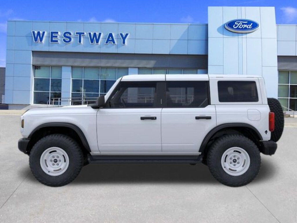 New 2026 Ford