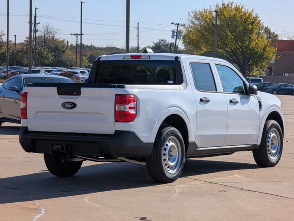New 2026 Ford Maverick XL Truck SuperCrew