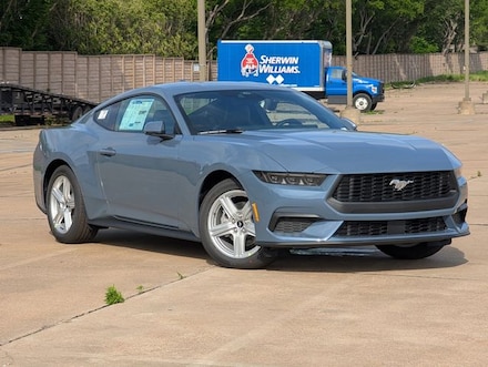 2026 Ford Mustang Ecoboost Coupe