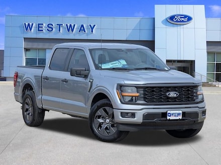 2025 Ford F-150 STX Truck SuperCrew Cab