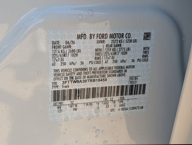 2026 Ford Maverick XL - Photo 25