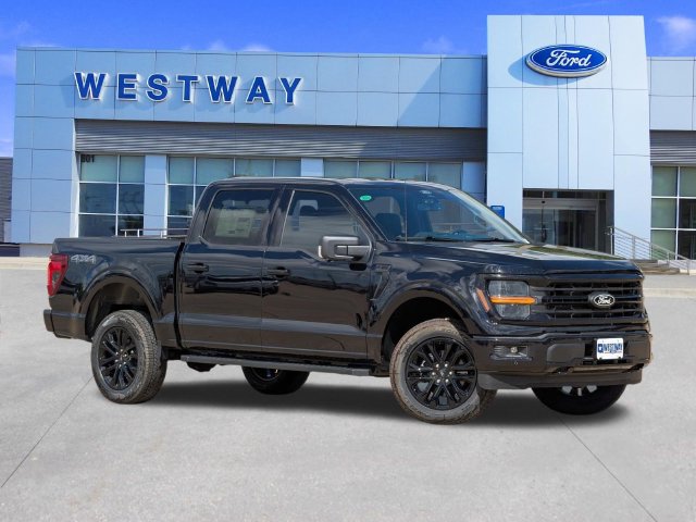 2026 Ford F-150 XLT Truck SuperCrew Cab