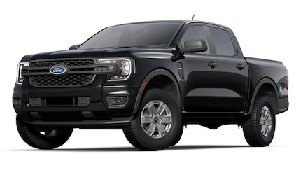2025 Ford Ranger XL Truck SuperCrew