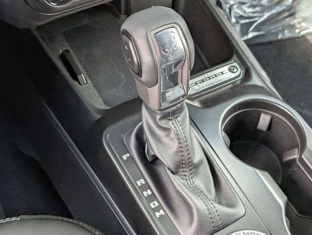 2025 Ford Bronco 4-Door Outer Banks - Photo 19