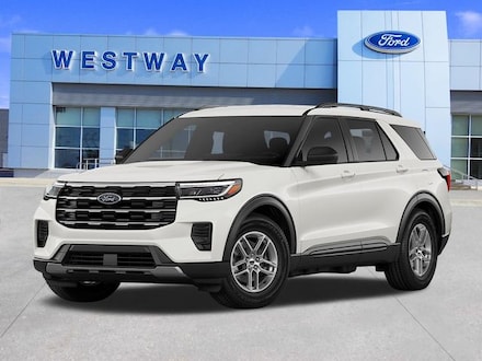 2026 Ford Explorer Active SUV