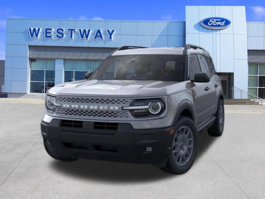 New 2026 Ford