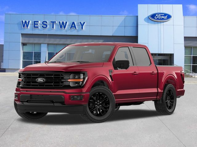 New 2026 Ford F-150 XLT
