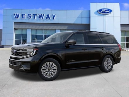 2027 Ford Expedition Platinum SUV