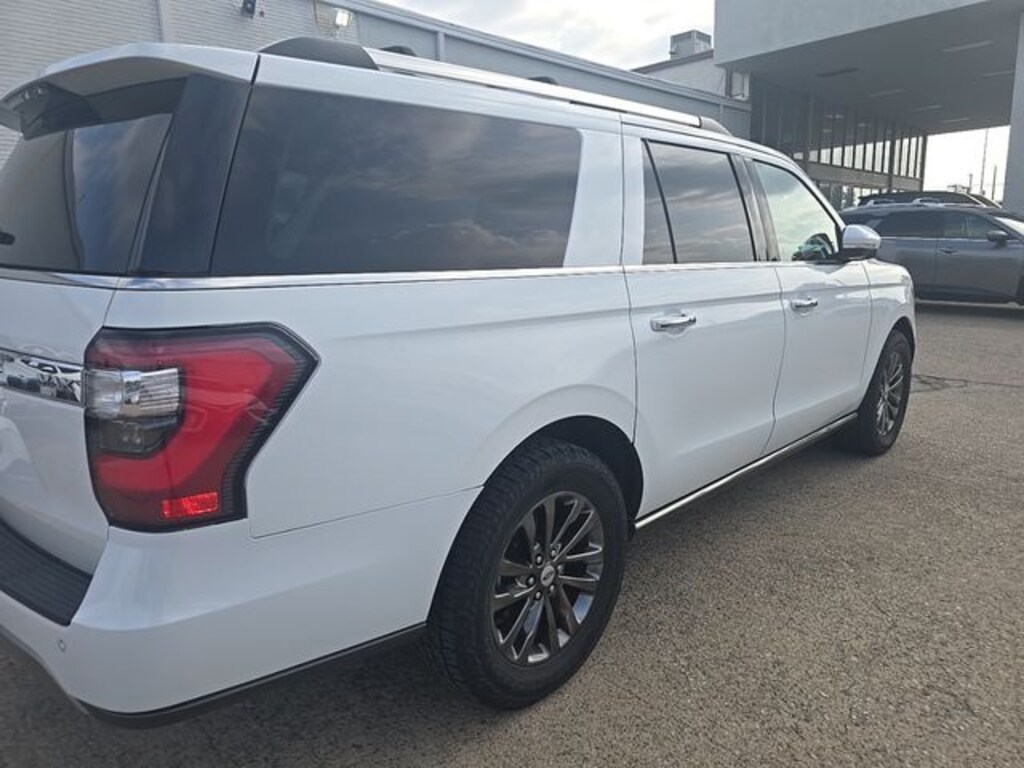 Used 2020 Ford Expedition Max Limited SUV