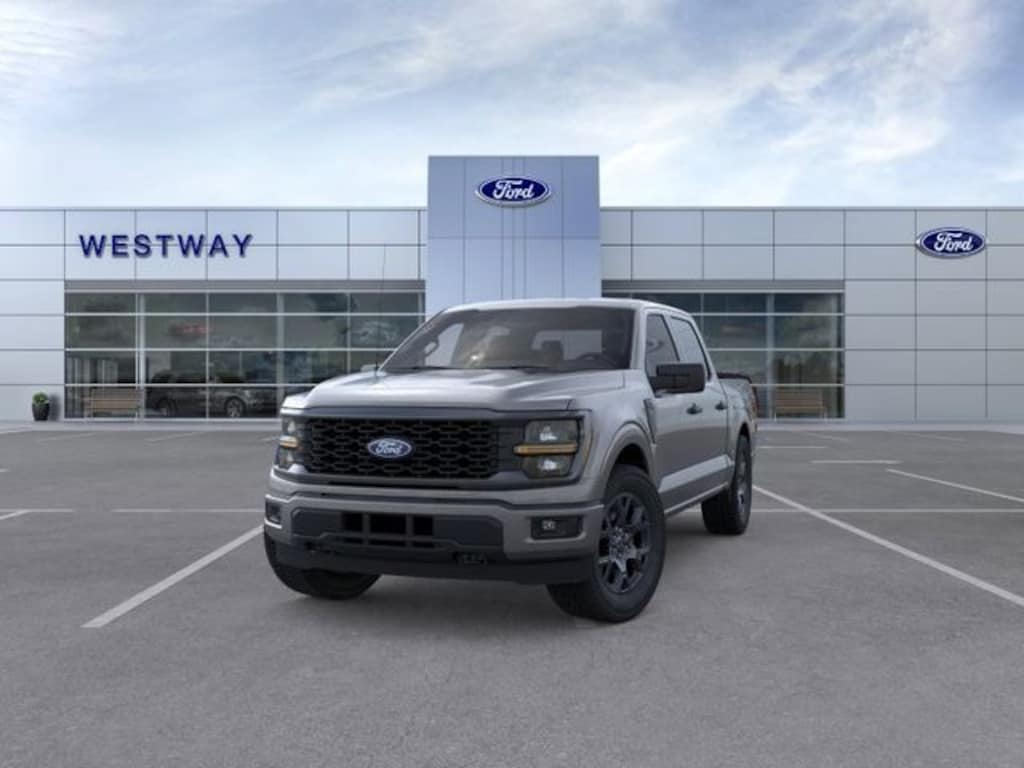 New 2026 Ford F-150 STX Truck SuperCrew Cab