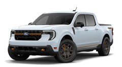 2026 Ford Maverick Tremor Truck SuperCrew