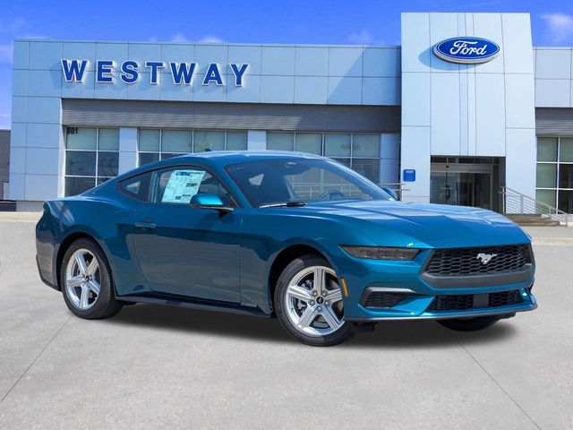 New 2026 Ford Mustang Ecoboost