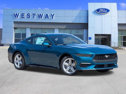 2026 Ford Mustang Ecoboost Coupe
