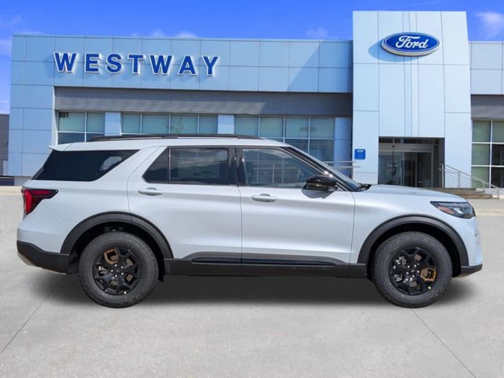 New 2026 Ford