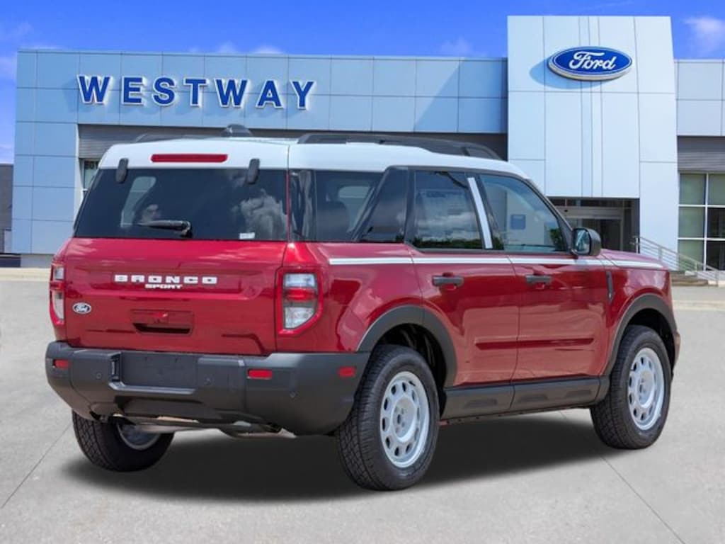 New 2026 Ford