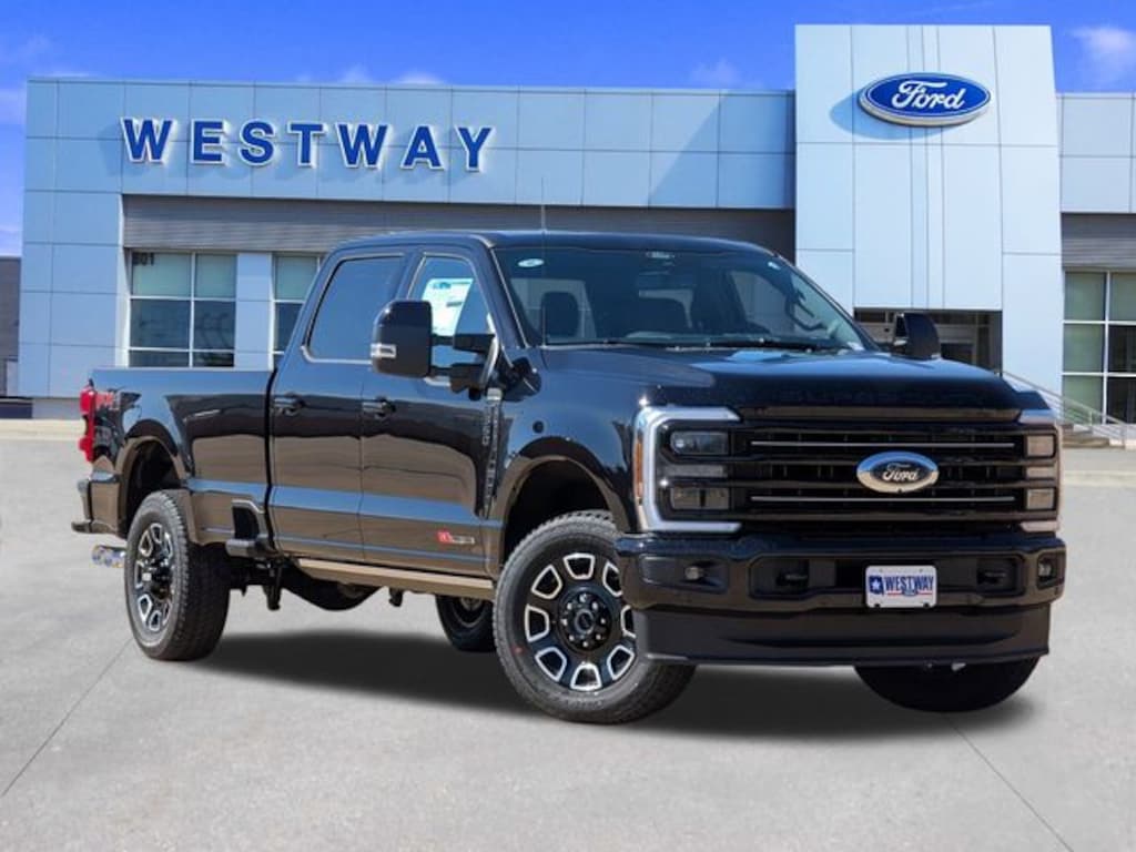 New 2026 Ford F-350  Truck Crew Cab