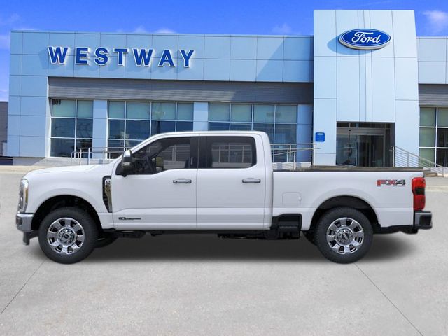 2026 Ford F-250 Lariat photo 3