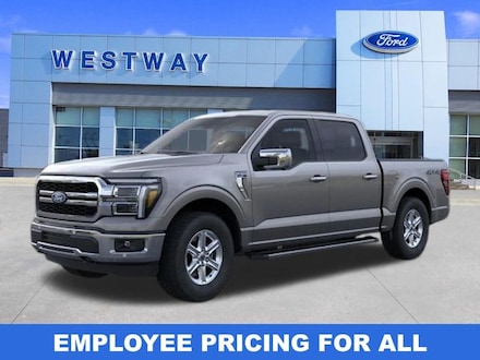 2026 Ford F-150 Lariat Truck SuperCrew Cab