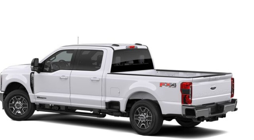 New 2026 Ford