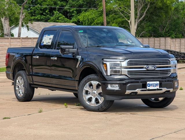 2026 Ford F-150 Platinum 4x4 SuperCrew 5-1/2 Box's photo